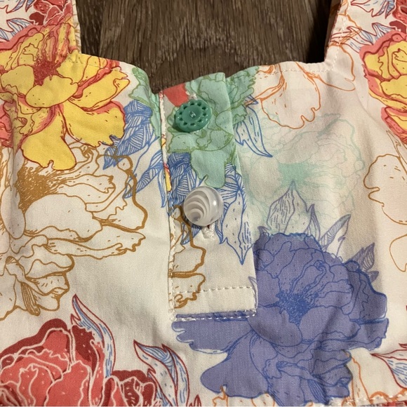 Matilda Jane Girls Field of Firefly’s Floral Spring / Summer Dress 2T - Picture 8 of 11